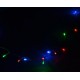 RUICAIKUN 100/200/300 LEDs String Fairy Lights for Christmas Tree Party Wedding Events Garden (Blue, 200LEDS)