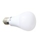 RUICAIKUN 10W COB Globe LED Bulb 6500k Cool White E27 Base 80W Incandescent Lamp Equivalent