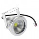 RUICAIKUN 10W 800-900LM 6000-6500K White Light Waterproof LED Flood Lamp