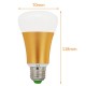 RGBW RGB+ White new style 10W rgb led bulb with ir remote, e27 dimmable led bulbs