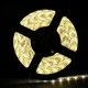 RUICAIKUN 16.4FT 5M SMD 5050 Waterproof 300LEDs  LED Flash Strip Light ,LED Flexible Ribbon Lighting Strip,12V 60W (Yellow)