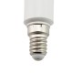 RUICAIKUN 4W LED Filament Candelabra Bulb Soft White 2700K Equivalent to 60W Incandescent Chandelier Bulb(85-265V)pack of 2