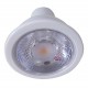 RUICAIKUN Ultra Bright GU10 LED Spotlight Naturallight 110v Natural White, 600 Lumen, 70 Watt Incandescent Equivalent