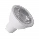 RUICAIKUN Ultra Bright GU10 LED Spotlight Naturallight 110v Natural White, 600 Lumen, 70 Watt Incandescent Equivalent