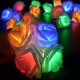 RUICAIKUN Rose Flower Fairy Lights with 20 LED Warm White Color Batteries Powered for Wedding Party Holiday Festival