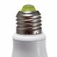 RUICAIKUN 10W Soft White Light LED Globe Bulb E27 Base, 1000LM 2800K