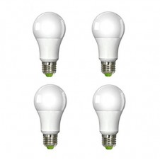 RUICAIKUN 10W Soft White Light LED Globe Bulb E27 Base, 1000LM 2800K