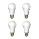 RUICAIKUN 10W Soft White Light LED Globe Bulb E27 Base, 1000LM 2800K