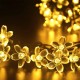 RUICAIKUN  Solar Super Bright Waterproof String Lights 33ft 50LED For Gardens, Christmas Trees, Weddings, Parties Decoration